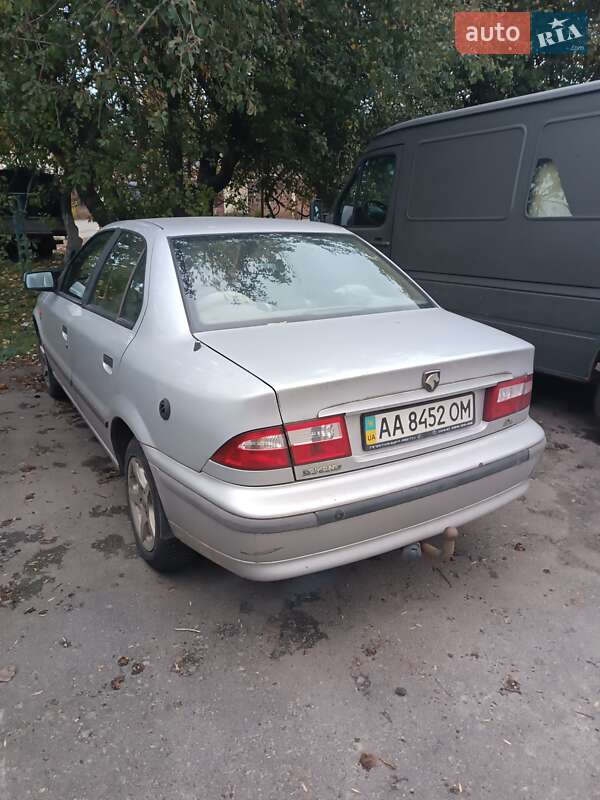 Samand LX 2008
