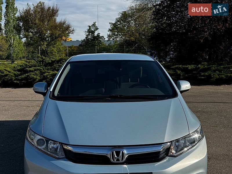 Honda Civic 2012
