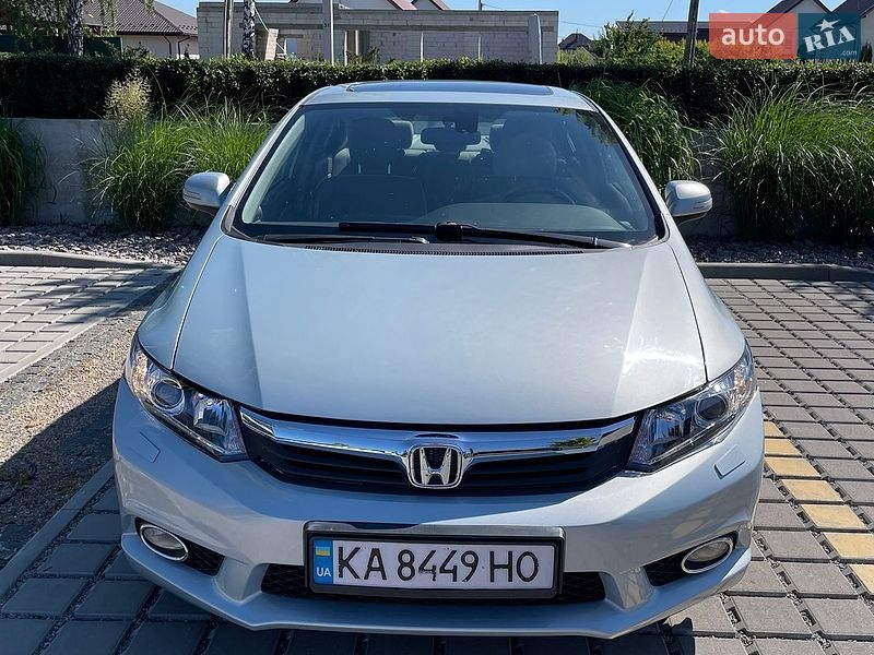 Honda Civic 2012