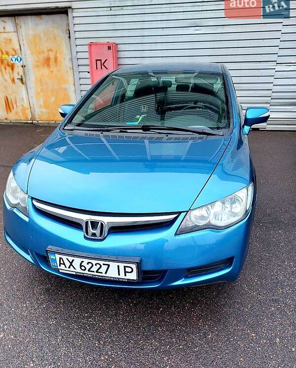 Honda Civic 2008