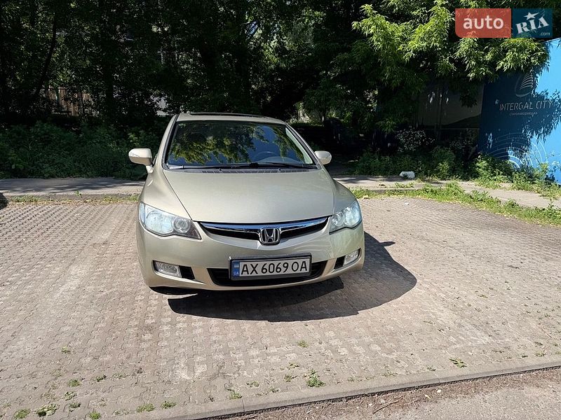 Honda Civic 2008