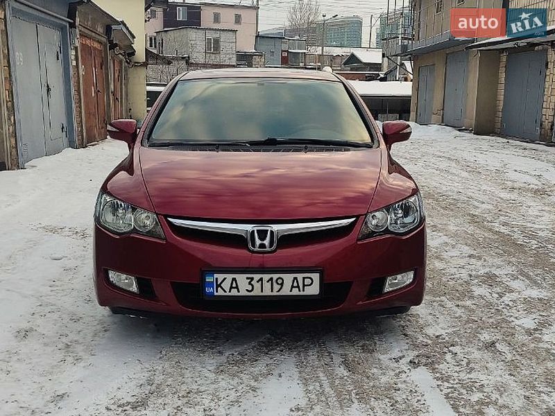 Honda Civic 2008