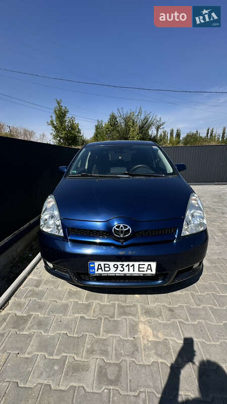 Toyota Corolla Verso 2006