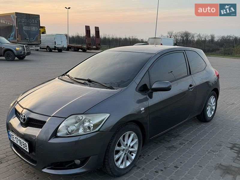 Toyota Auris 2007