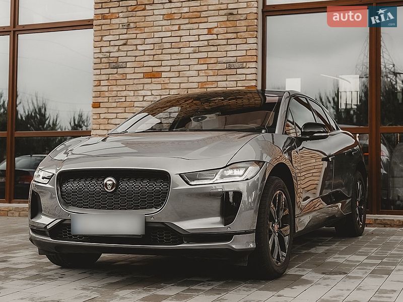 Jaguar I-Pace 2023
