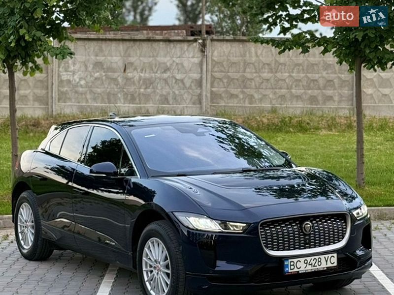 Jaguar I-Pace 2021