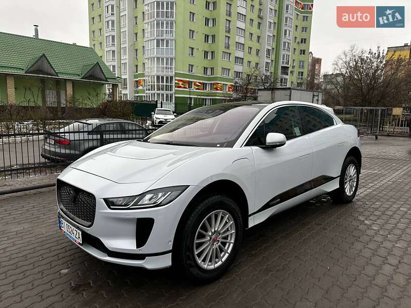 Jaguar I-Pace 2019