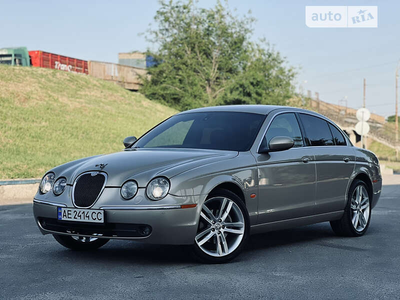 Jaguar S-Type 2005
