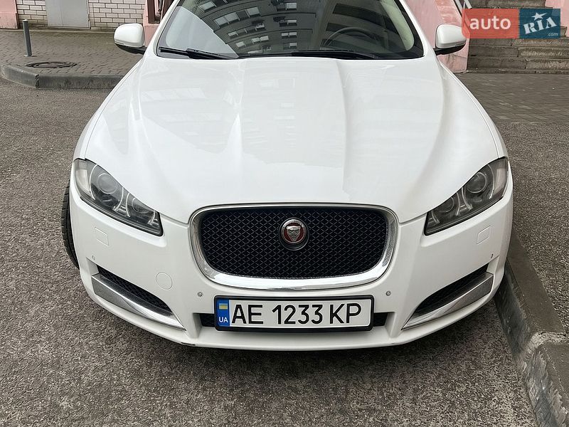Jaguar XF 2015