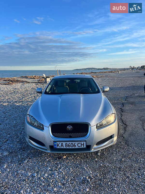 Jaguar XF 2015