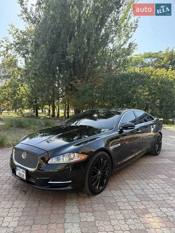 Jaguar XJ 2015