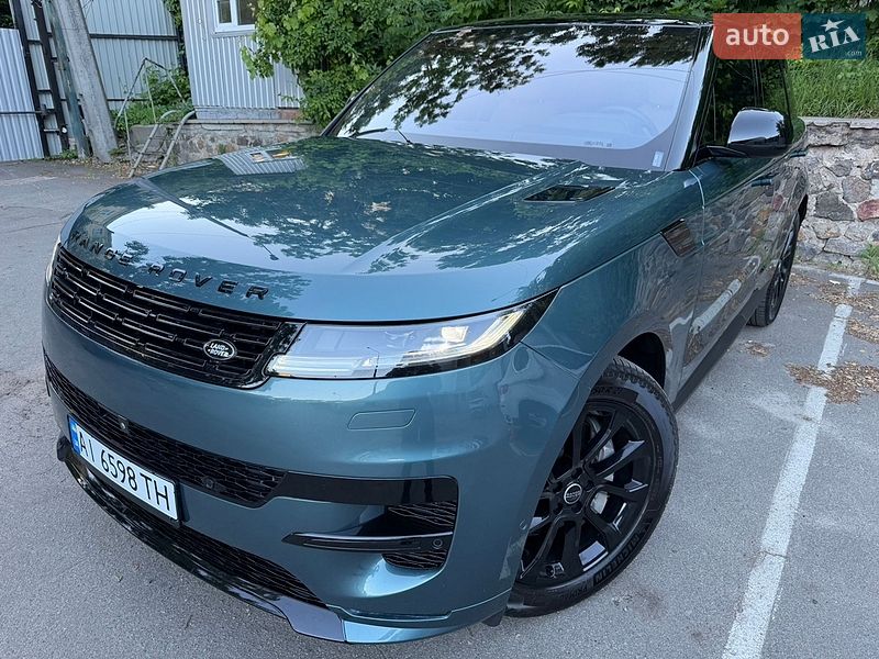 Land Rover Range Rover Sport 2023