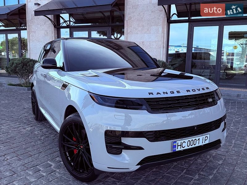 Land Rover Range Rover Sport 2023