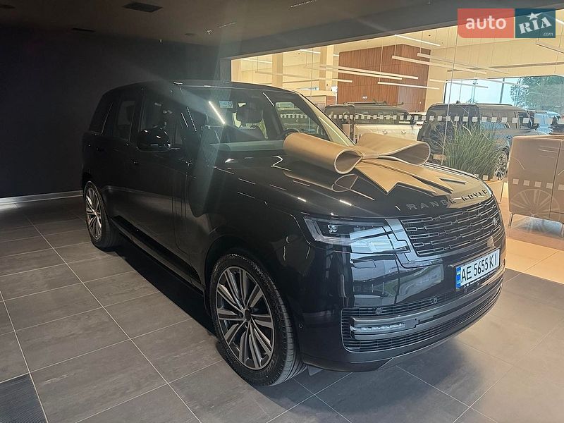 Land Rover Range Rover 2026