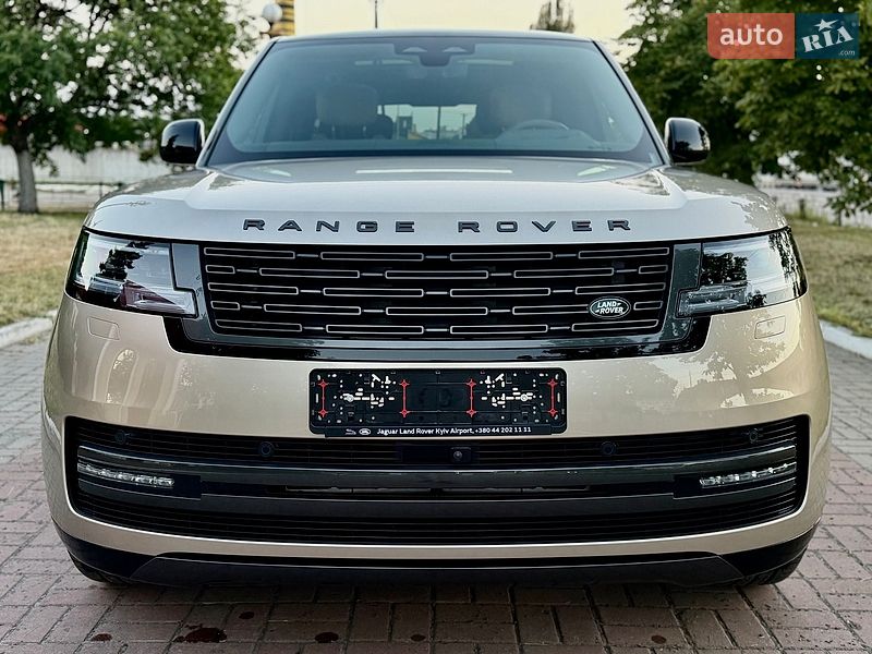 Land Rover Range Rover 2025