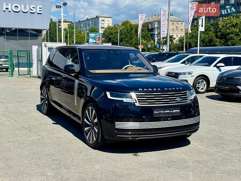 Land Rover Range Rover 2023