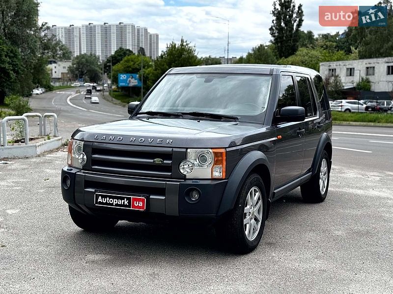 Land Rover Discovery 2006