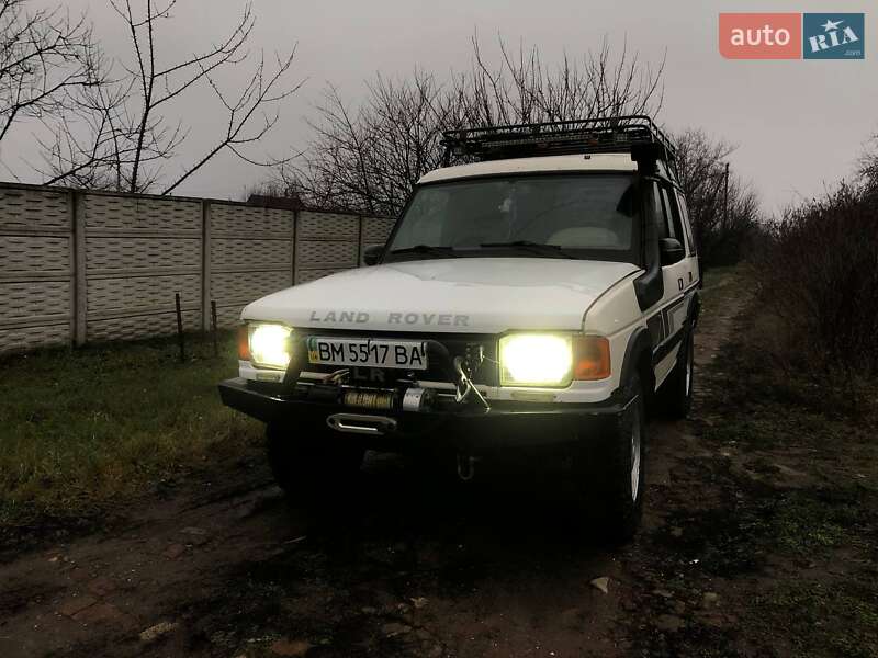 Land Rover Discovery 1994