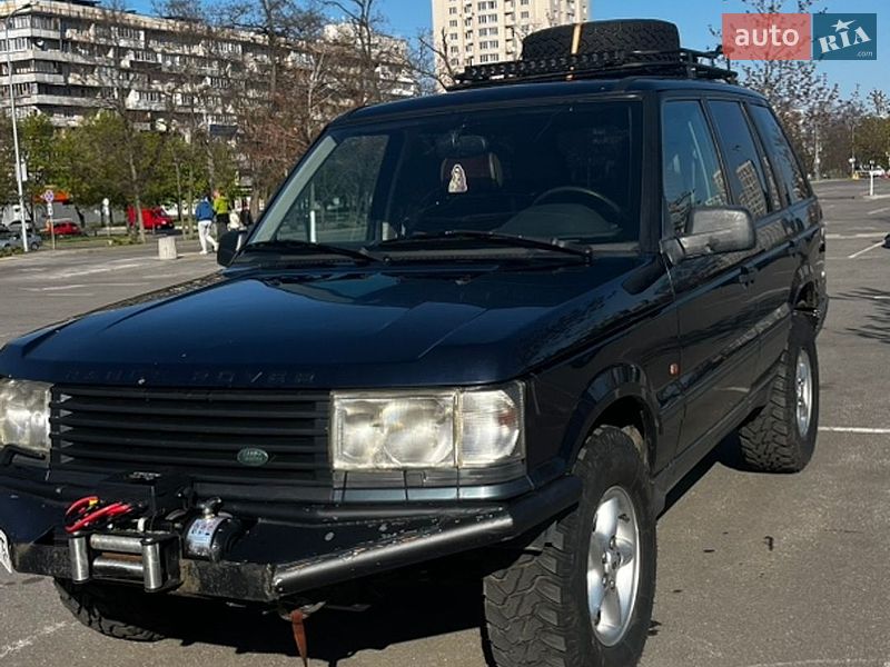 Land Rover Range Rover 1999