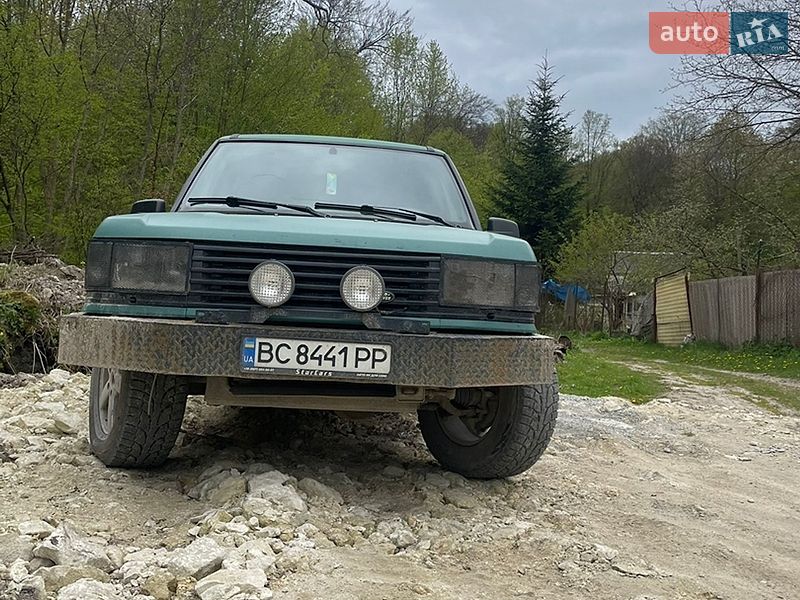 Land Rover Range Rover 1997