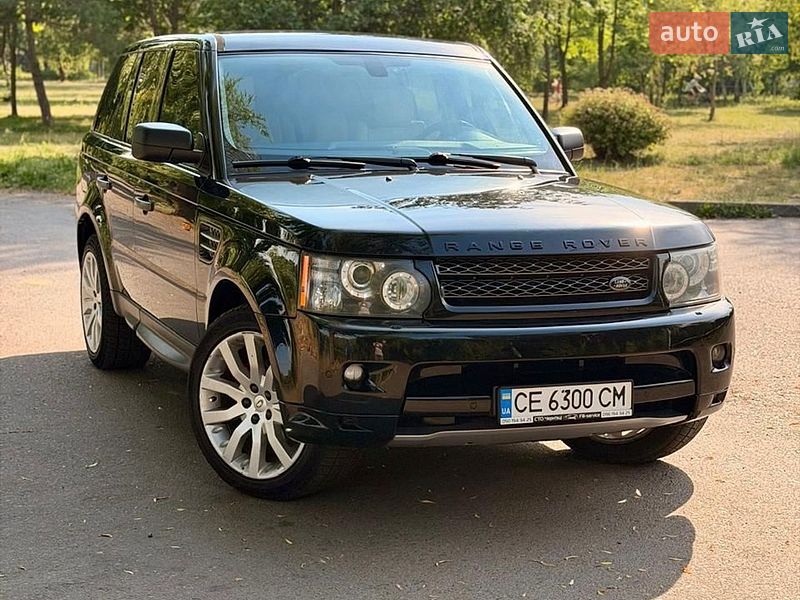 Land Rover Range Rover Sport 2006