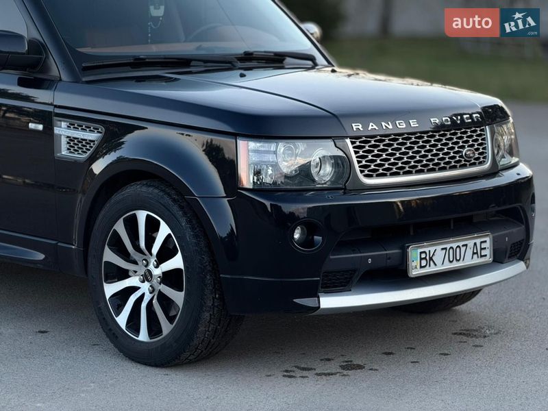 Land Rover Range Rover 2011