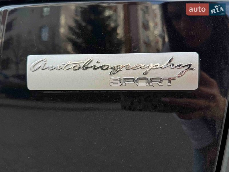 Land Rover Range Rover Sport 2013