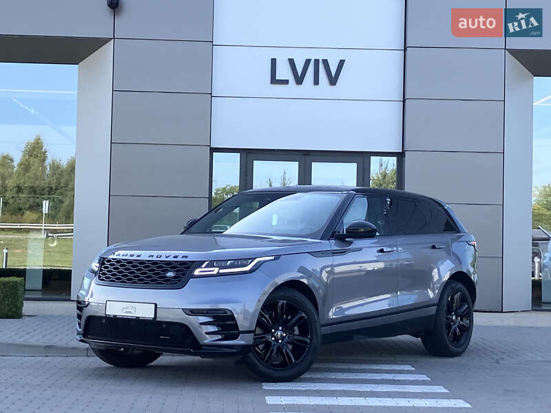Land Rover Range Rover Velar 2022