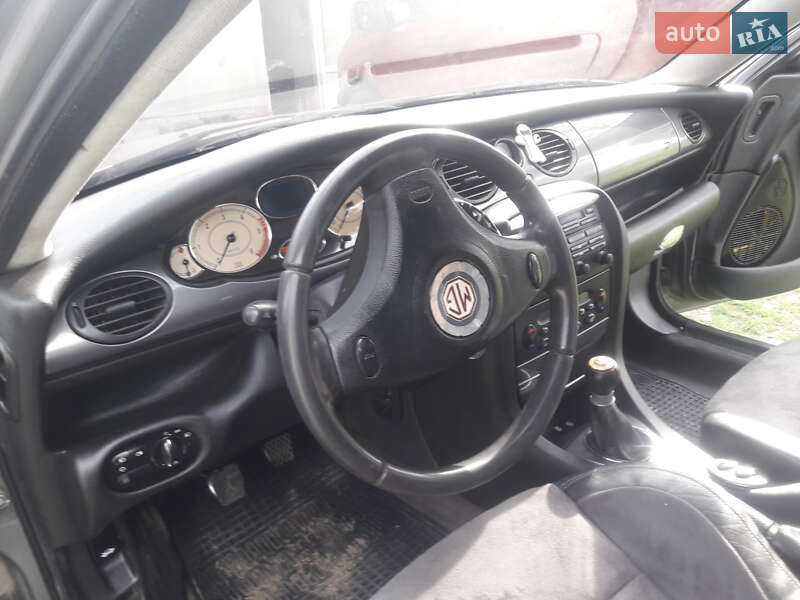 Rover 75 2003
