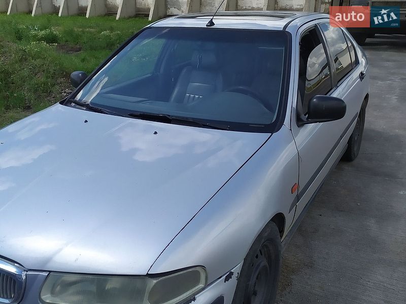 Rover 416 1996