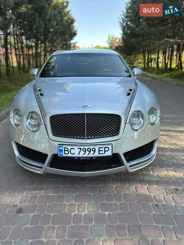 Bentley Flying Spur 2008