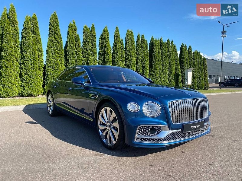 Bentley Flying Spur 2020