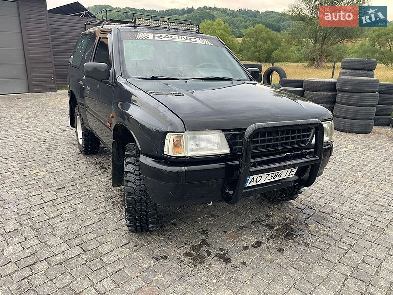 Opel Frontera 1993