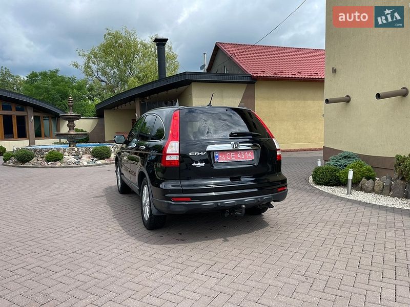 Honda CR-V 2012