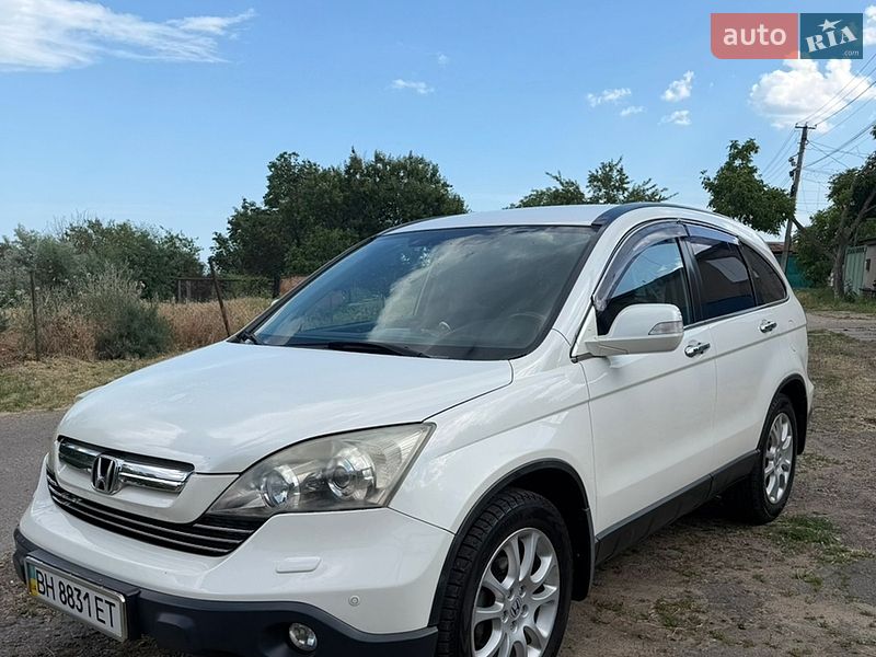 Honda CR-V 2008