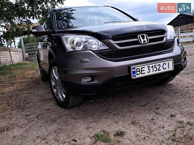 Honda CR-V 2011