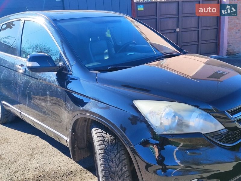 Honda CR-V 2011