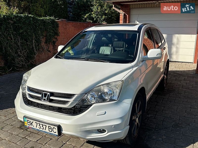 Honda CR-V 2012