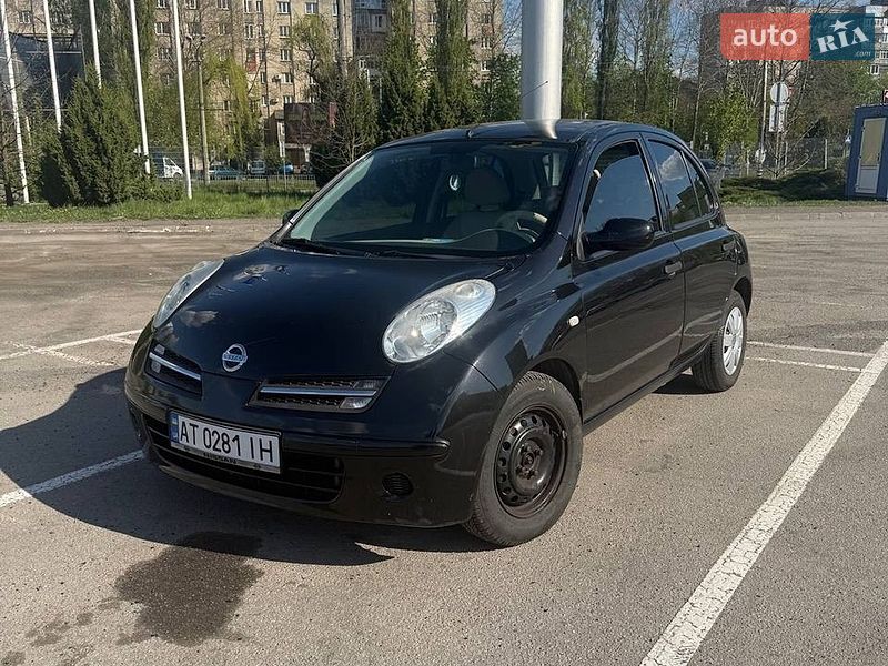 Nissan Micra 2006