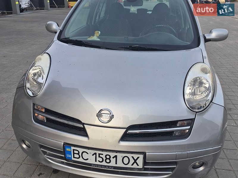 Nissan Micra 2006