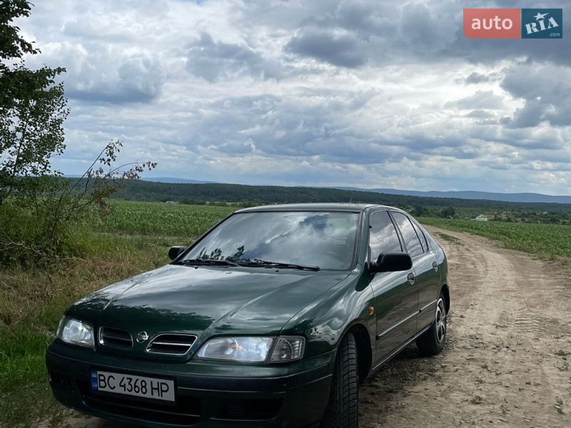 Nissan Primera 1998