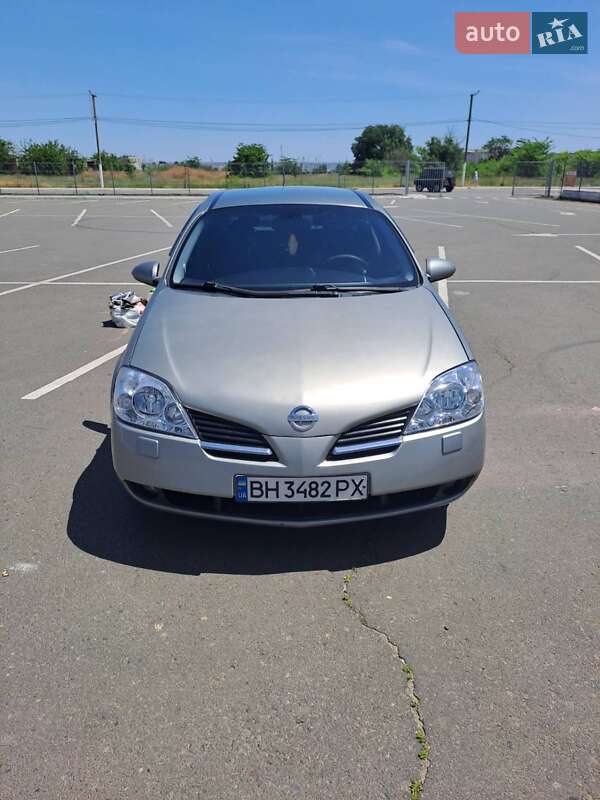 Nissan Primera 2004