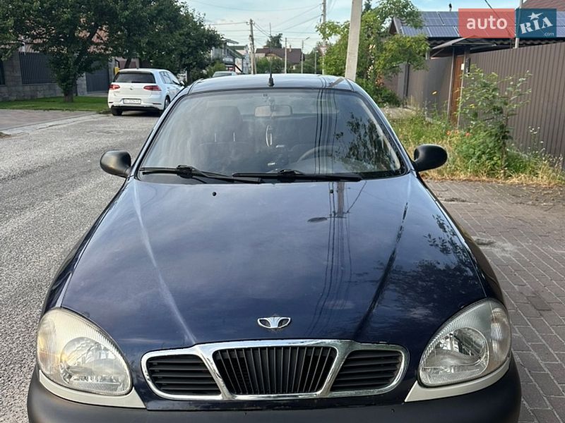 Daewoo Lanos 2006