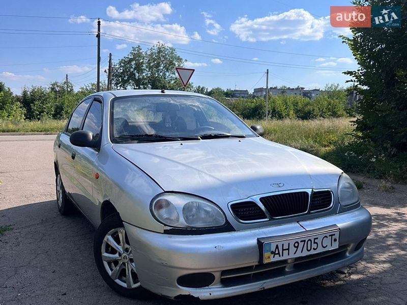 Daewoo Lanos 2008