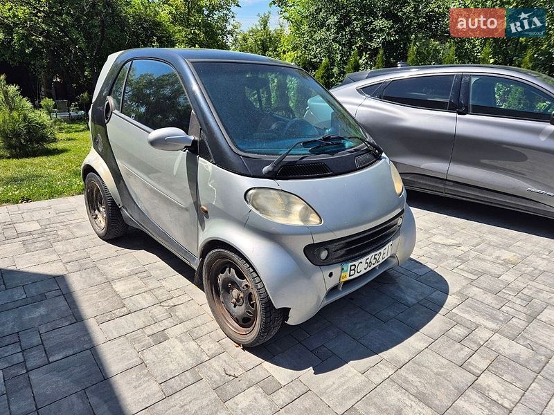 Smart Fortwo 1999