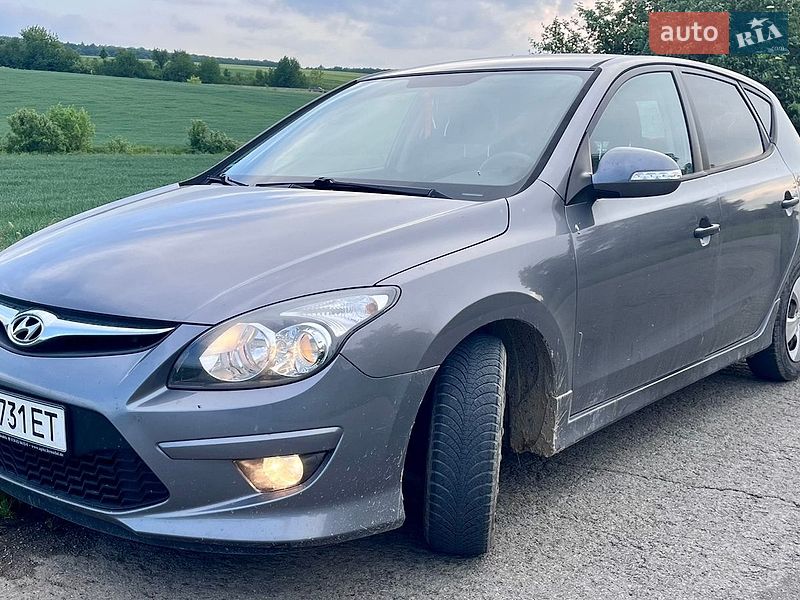 Hyundai i30 2011