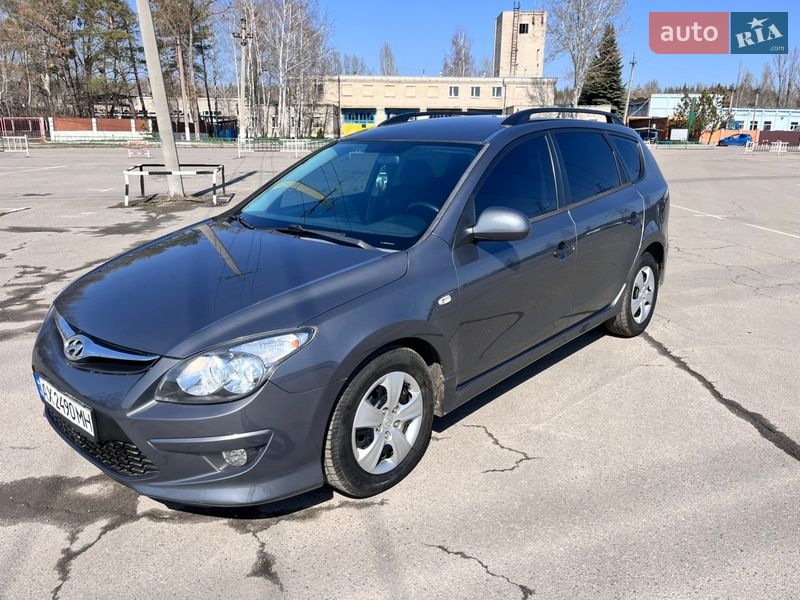Hyundai i30 2010