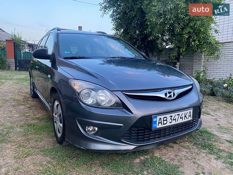 Hyundai i30 2011