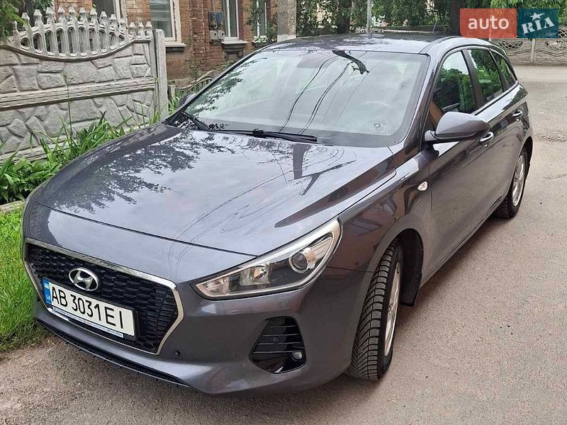 Hyundai i30 2019