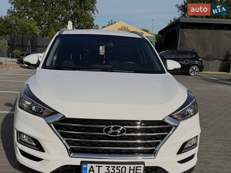 Hyundai Tucson 2020